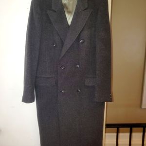 Vintage Pierre Cardin Overcoat